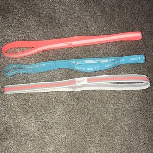 Nike headbands